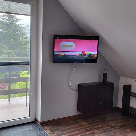 Pokoje Pod 22 Bis Lebcz Exteriér fotografie