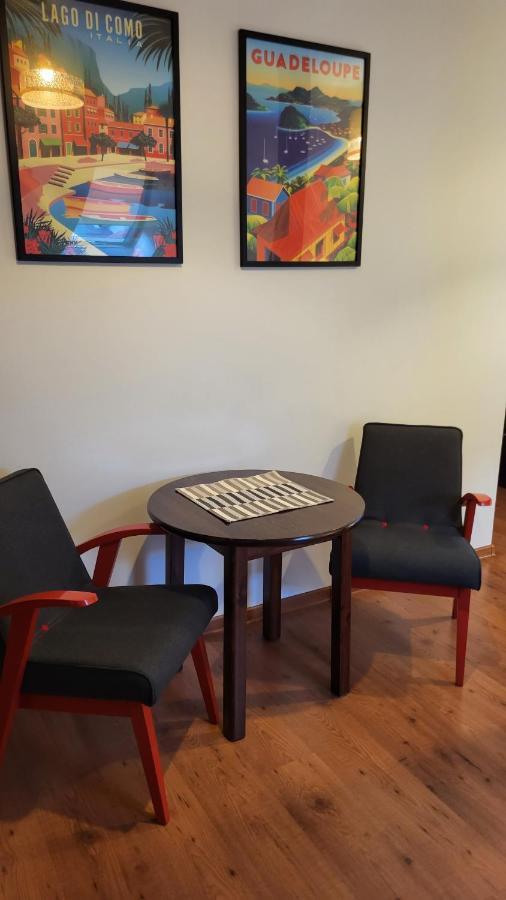 Homestay Pokoje Pod 22 Bis Lebcz