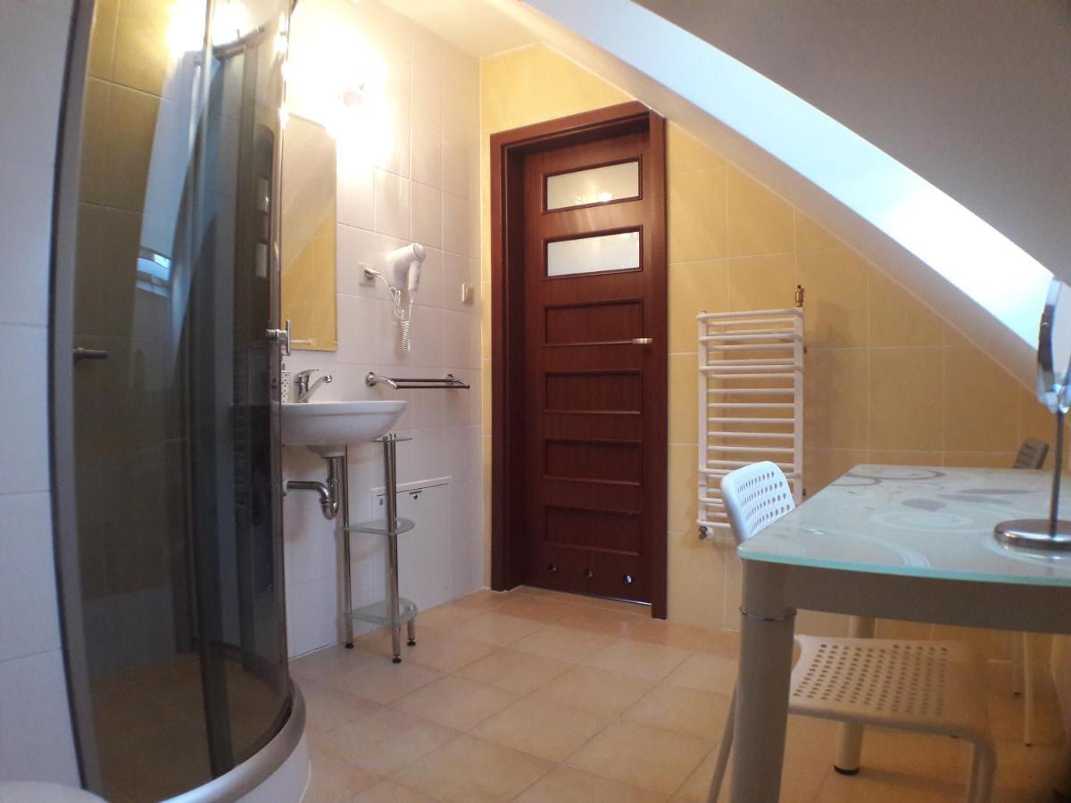 Homestay Pokoje Pod 22 Bis Lebcz