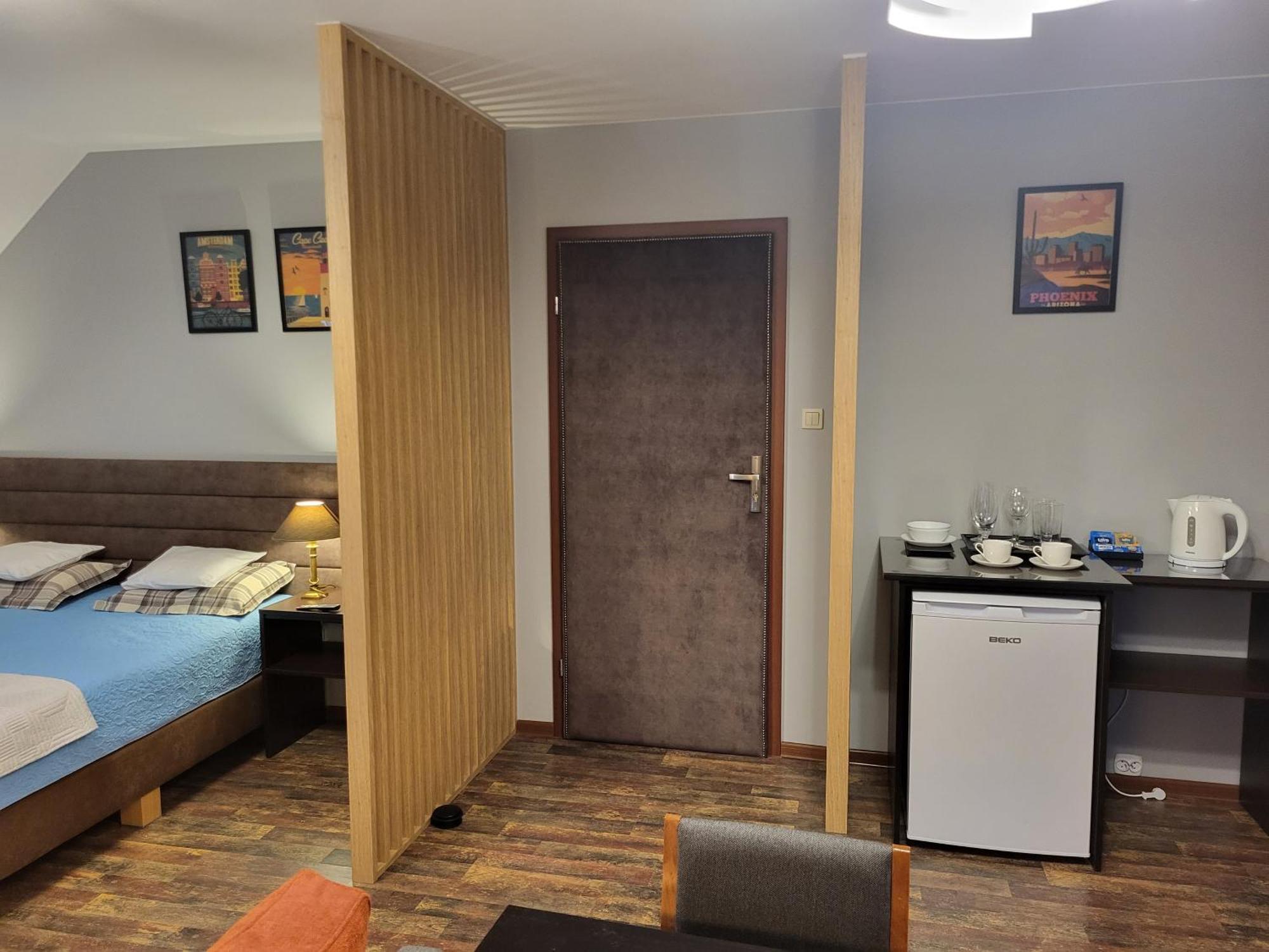 Pokoje Pod 22 Bis Homestay