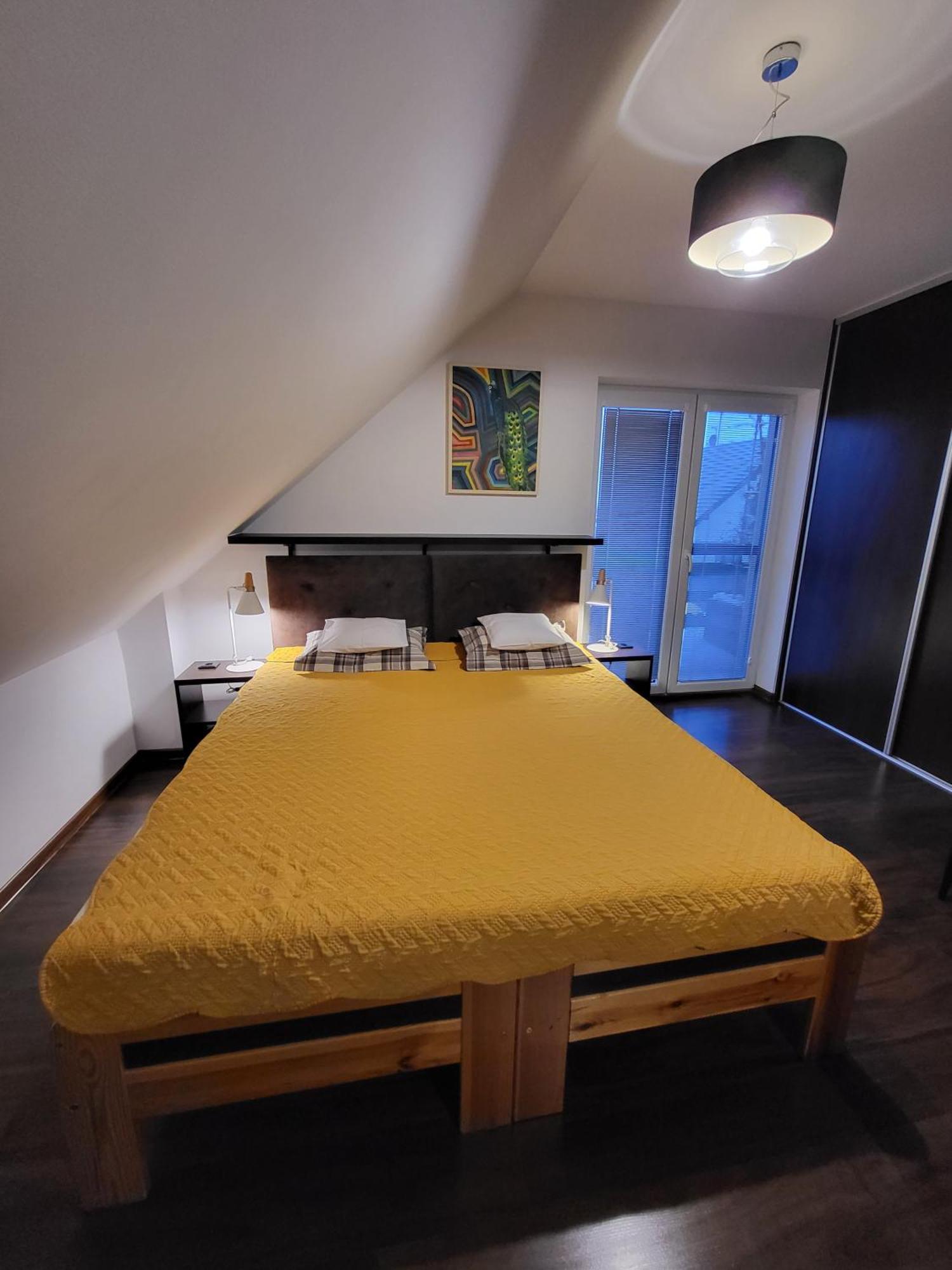 Pokoje Pod 22 Bis Homestay Lebcz