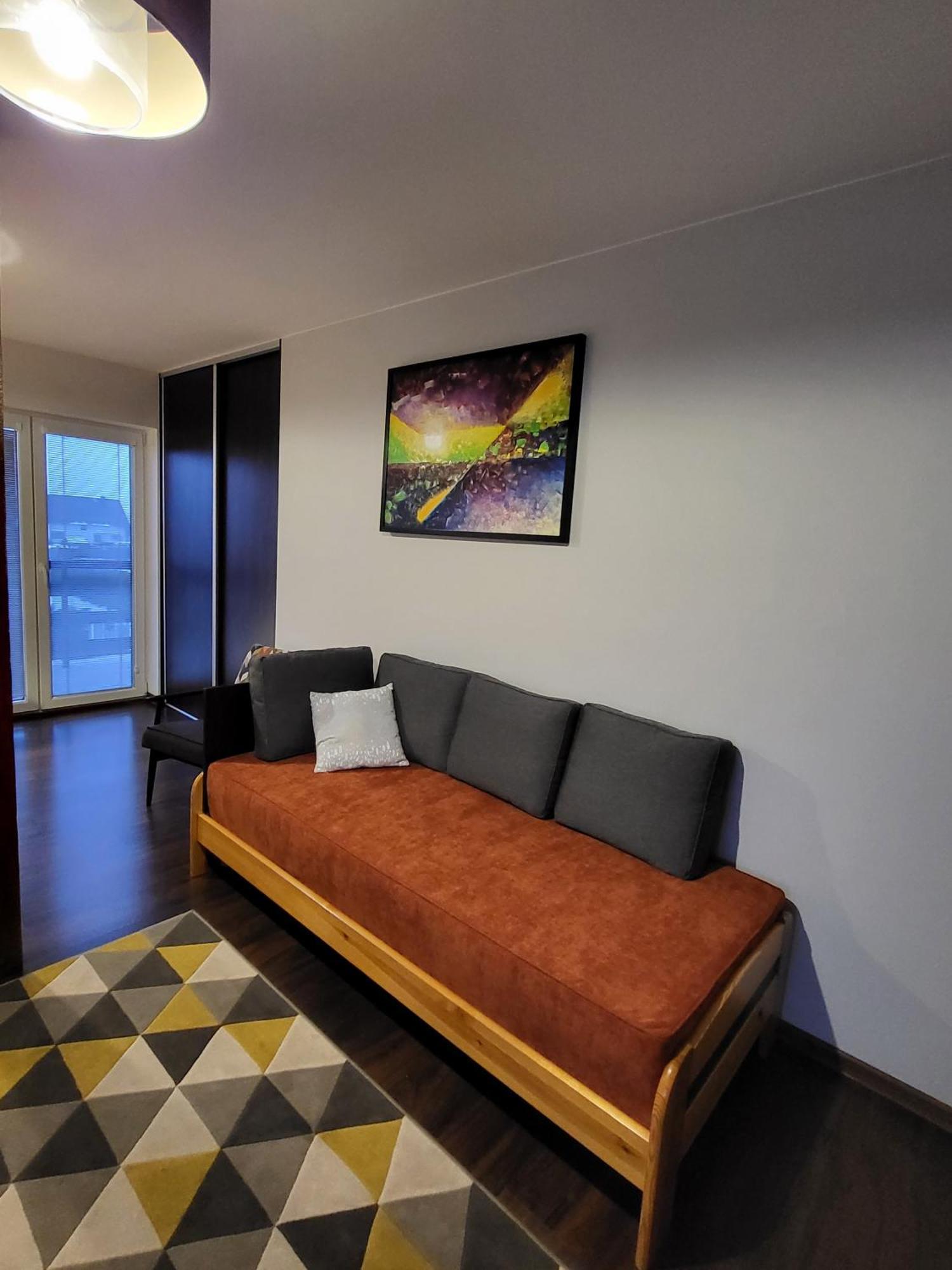 Pokoje Pod 22 Bis Homestay Lebcz
