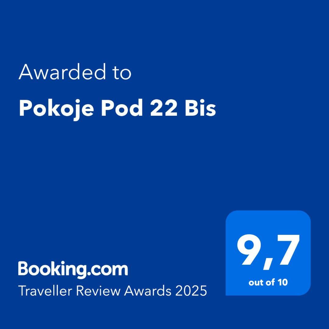 Homestay Pokoje Pod 22 Bis *