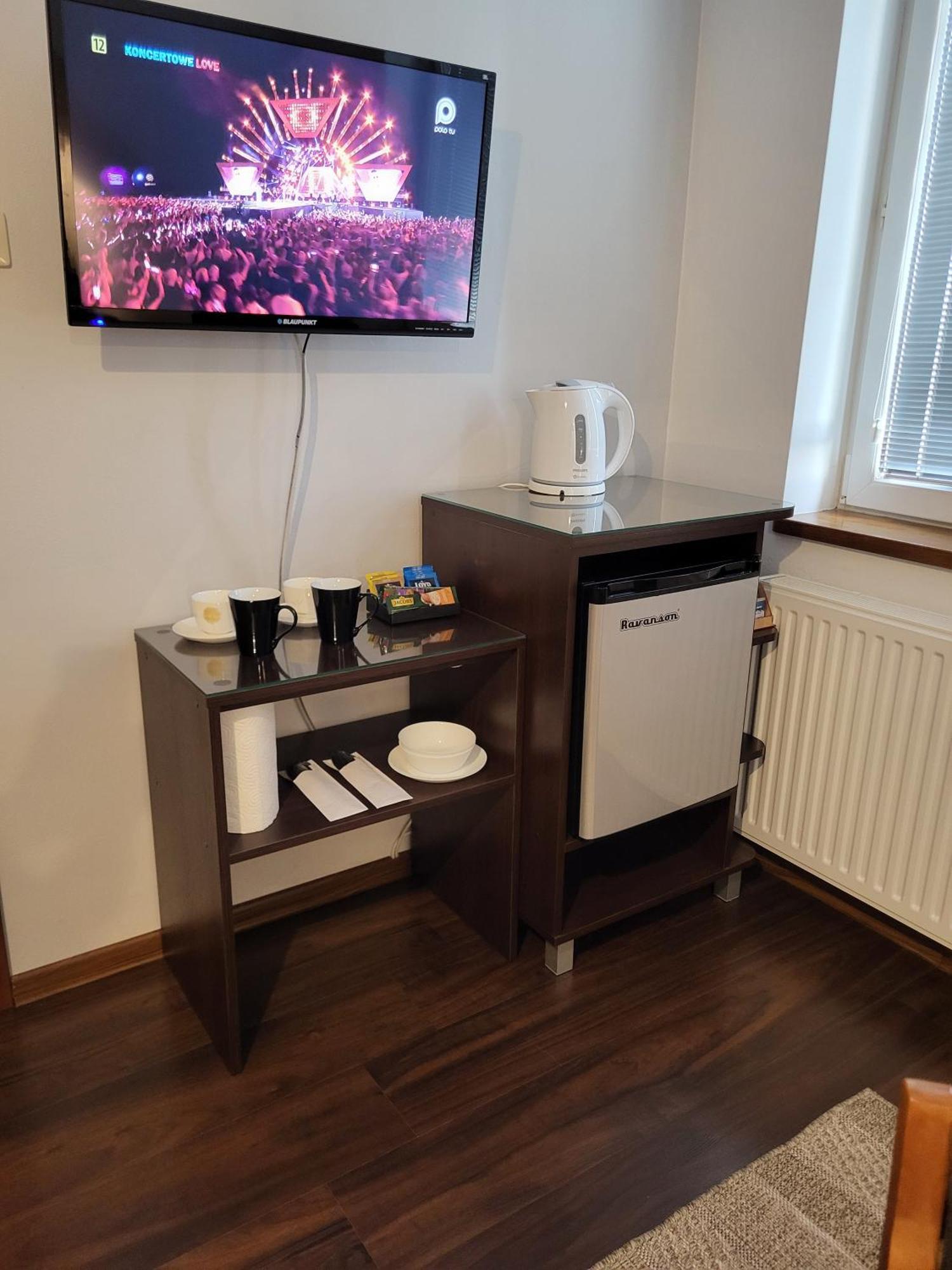 Homestay Pokoje Pod 22 Bis Lebcz