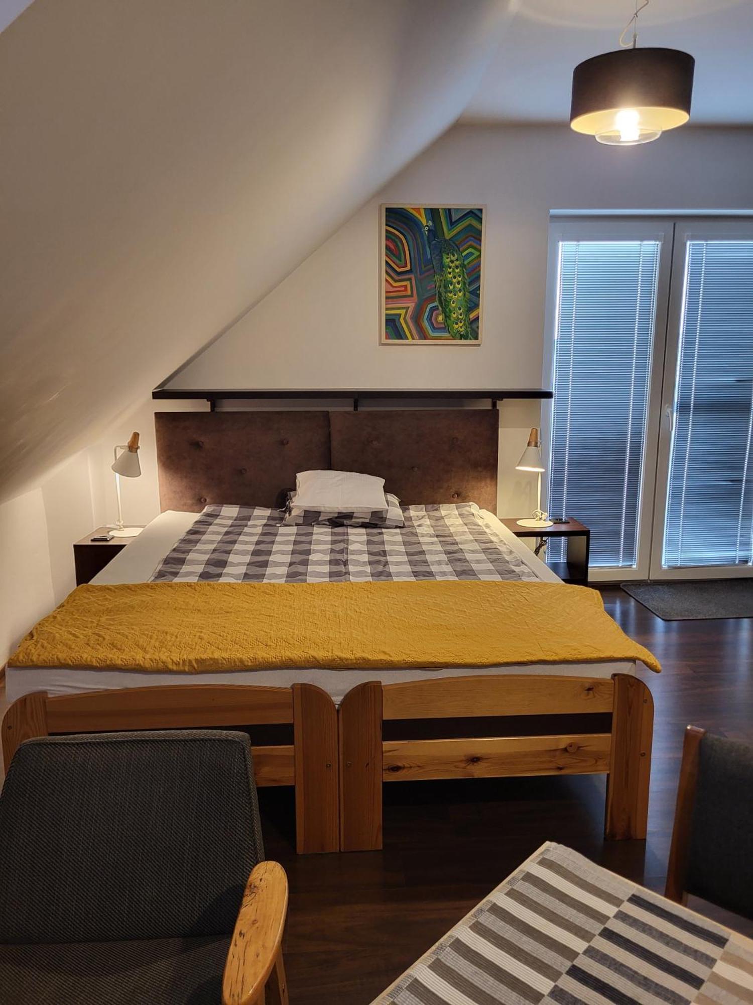 Homestay Pokoje Pod 22 Bis