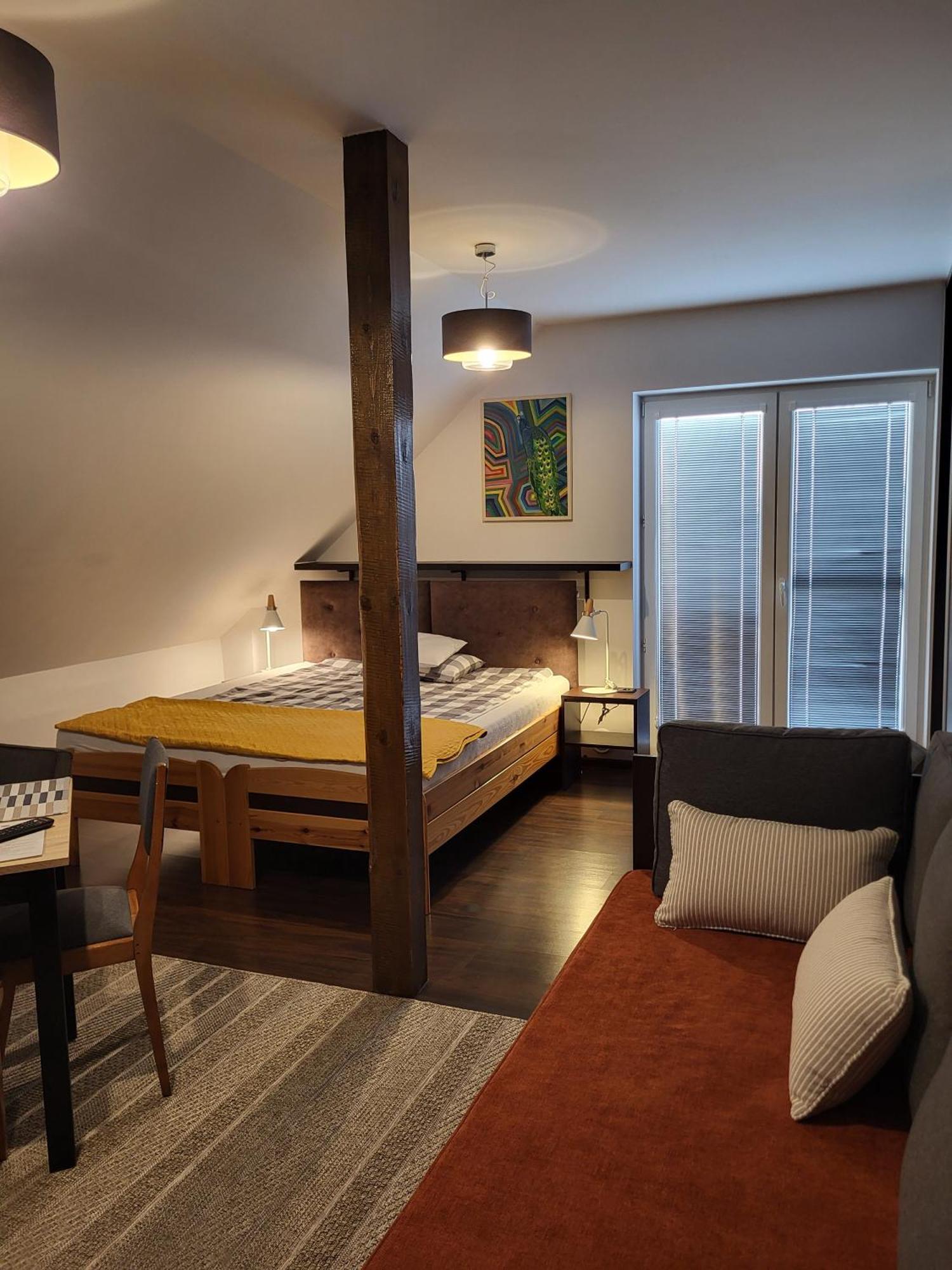 Homestay Pokoje Pod 22 Bis *